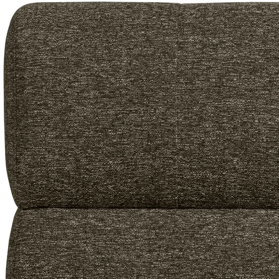 Sofa Element Einsitzer Strukturstoff Vallino