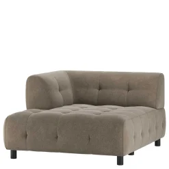 Sofa Element links Webstoff Estravo