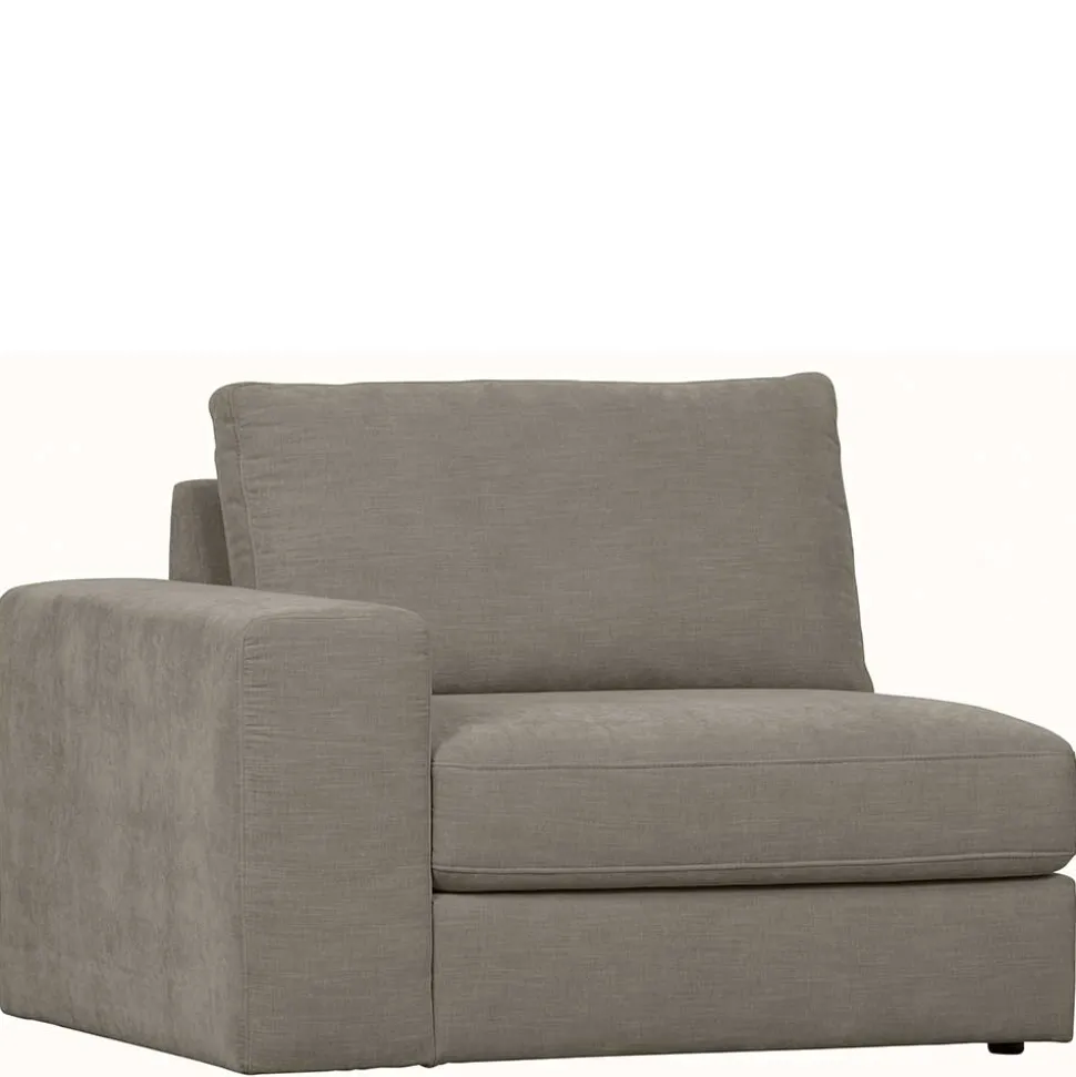 Sofa Element mit Armlehne links Fredoco
