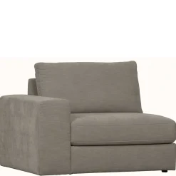 Sofa Element mit Armlehne links Fredoco