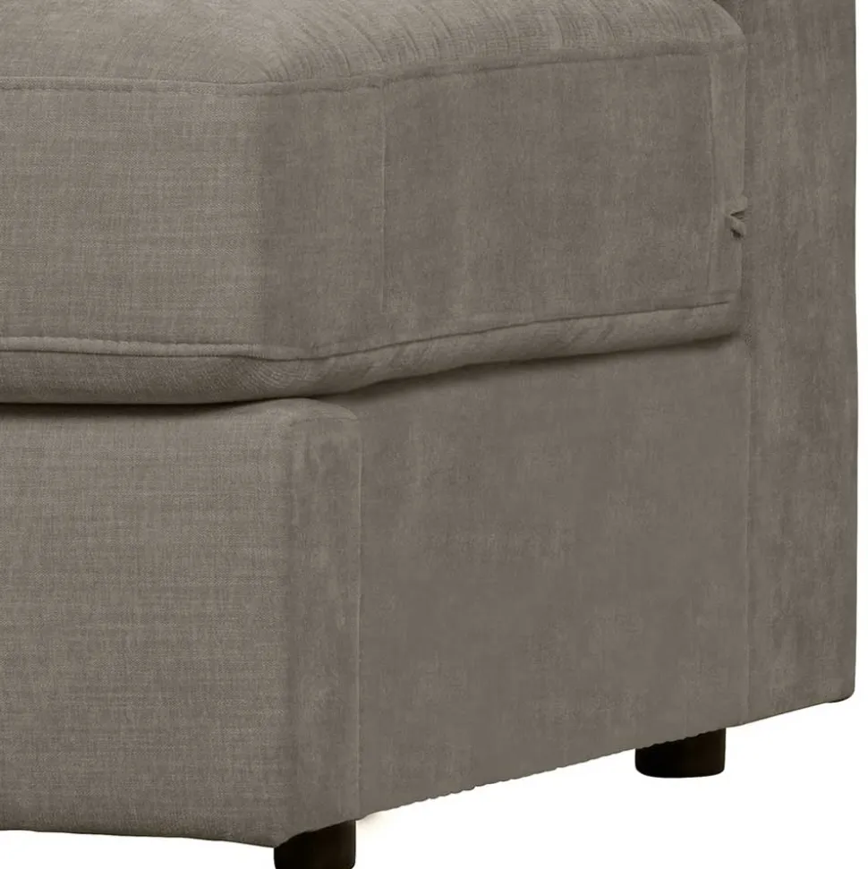 Sofa Element mit Armlehne links Fredoco