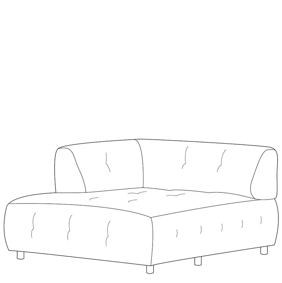 Sofa Element Modul Rasfera