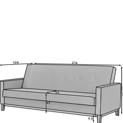 Sofa Emiato