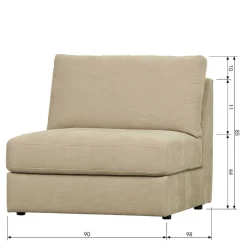 Sofa Kombination Pilamonia