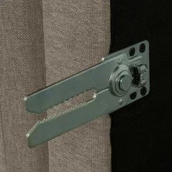 Sofa Kombination Taupe Udjaca