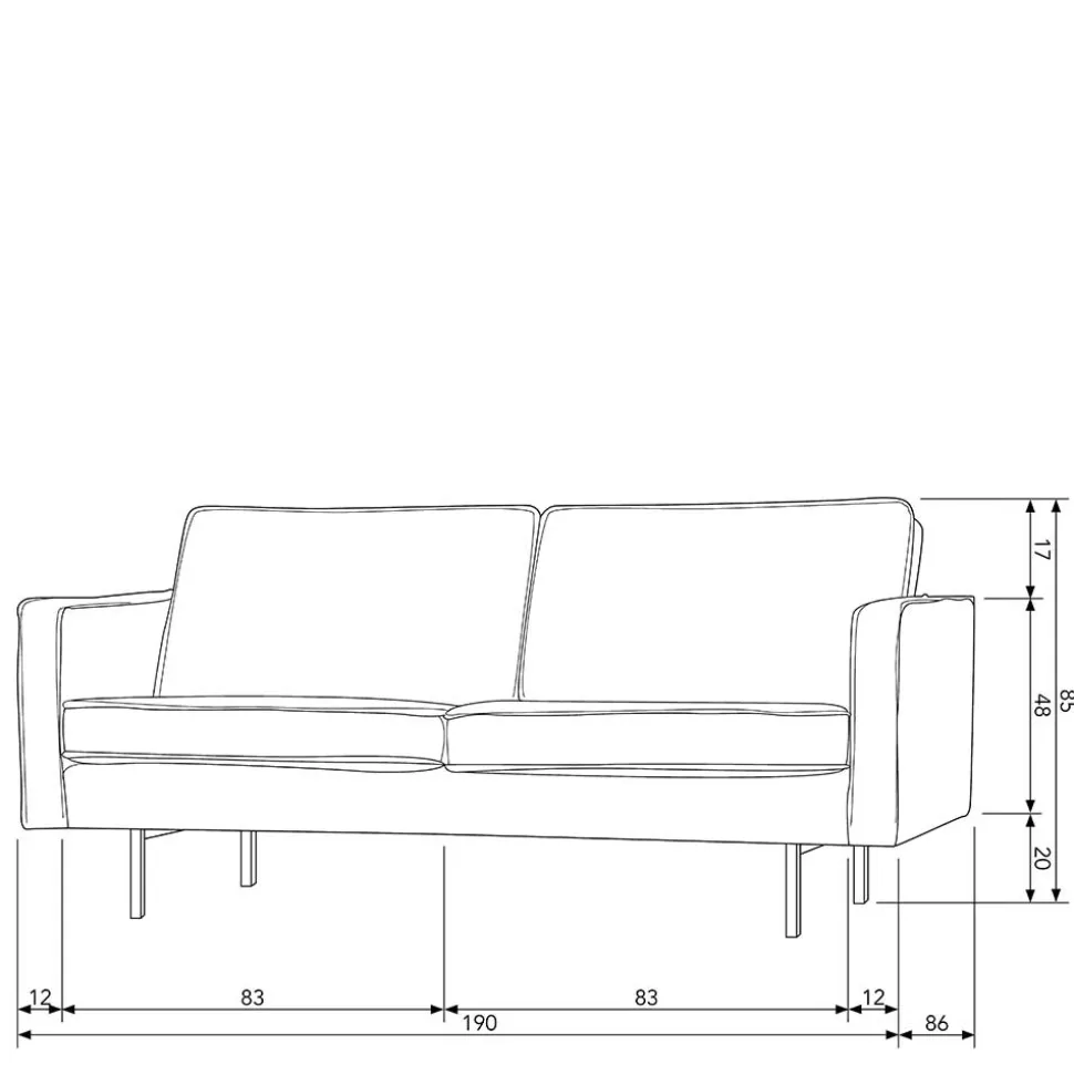 Sofa Maiwos