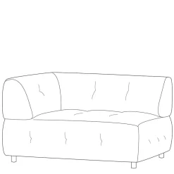 Sofa Modul links Fandango
