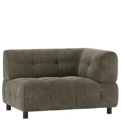 Sofa-Element Blassgrün Grenada