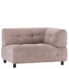 Sofaelement Mauve rechts Mauritius