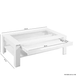 Sofatisch Gino