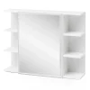 Spiegel Badschrank Lagrosso