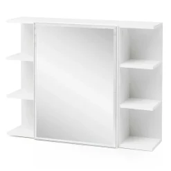 Spiegel Badschrank Lagrosso