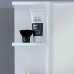 Spiegel Badschrank Lagrosso