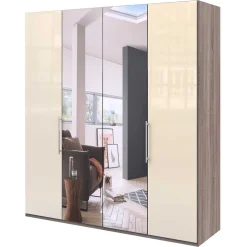 Spiegel Kleiderschrank Burna