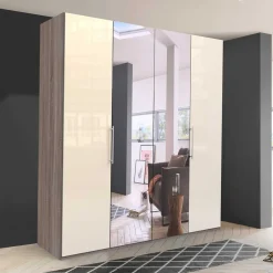 Spiegel Kleiderschrank Burna