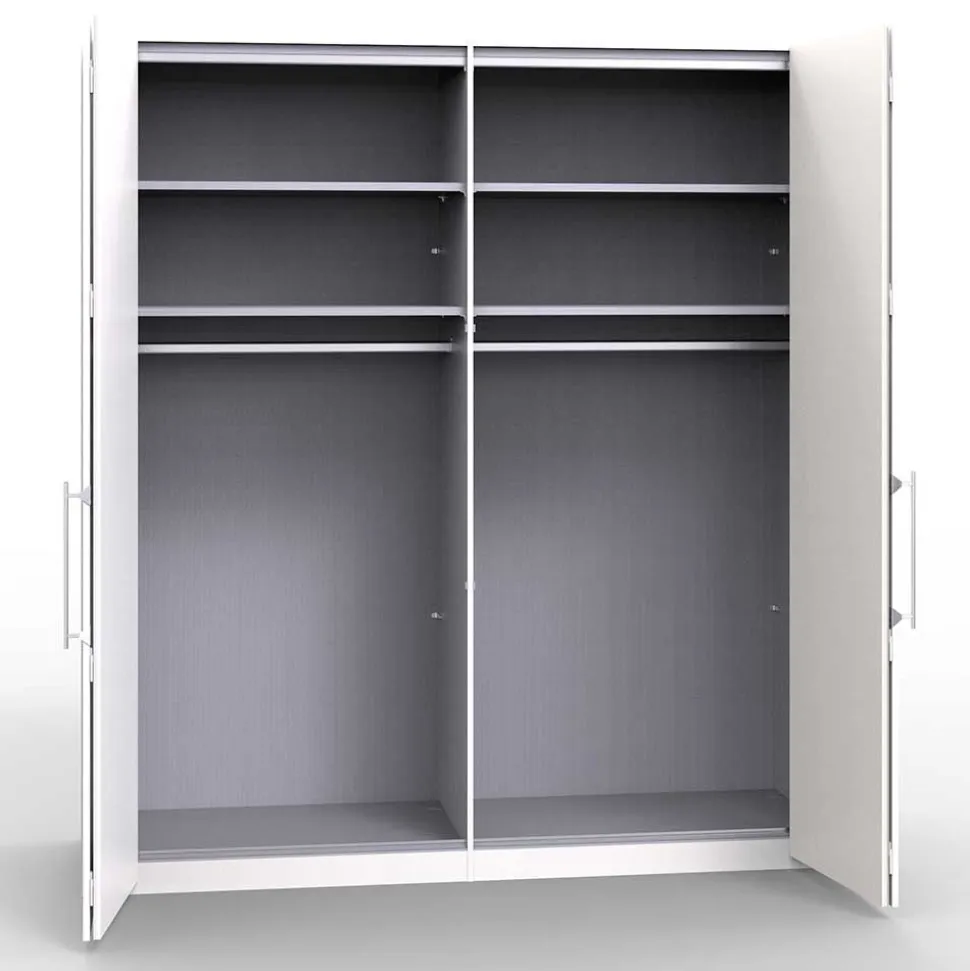 Spiegel Kleiderschrank Burna