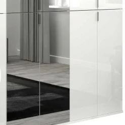 Spiegel Kleiderschrank Ridonner
