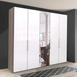 Spiegel Kleiderschrank Yunidra