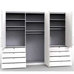 Spiegel Schlafzimmerschrank Emiliano