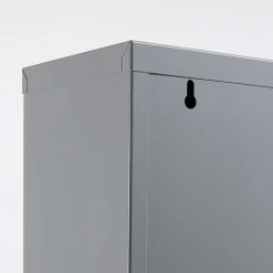 Stahl Schuhschrank Lasewood