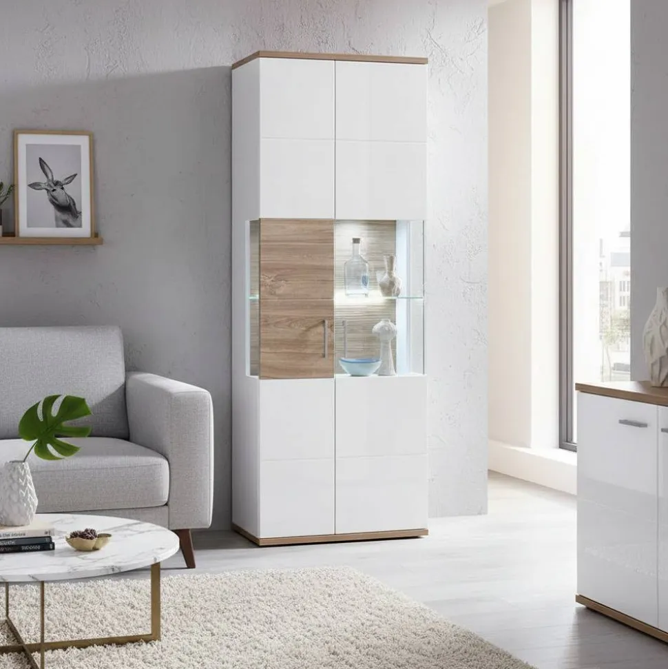 Standvitrine Gazino