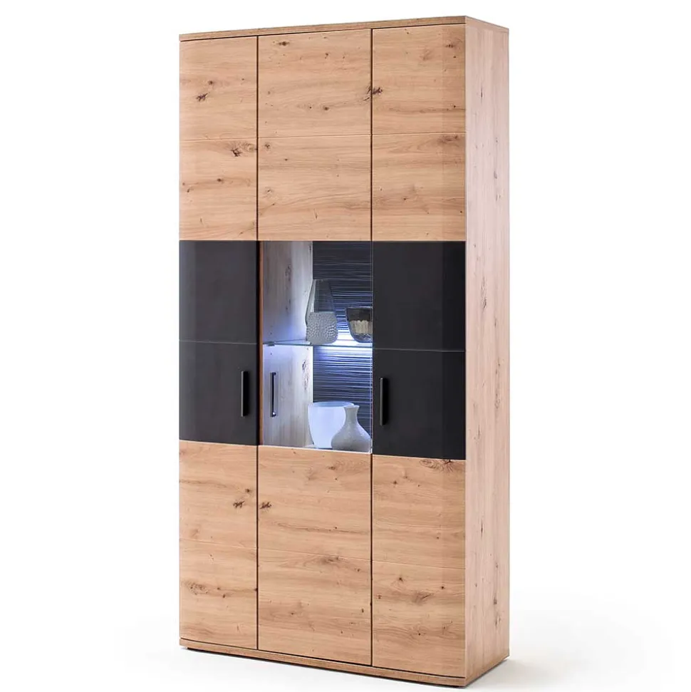 Standvitrine Lucisa