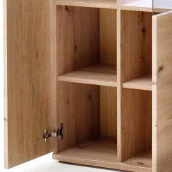 Standvitrine Lucisa