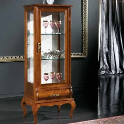 Standvitrine Valdarar