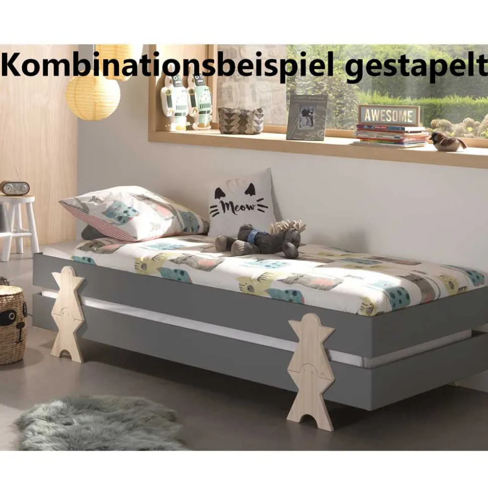 Stapelbett Kinderzimmer Megana