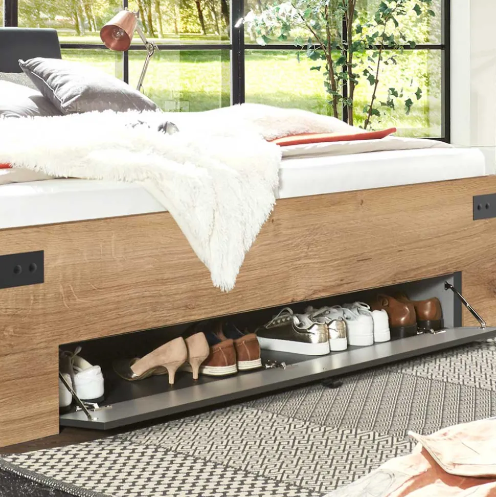 Stauraum Bett Latizia