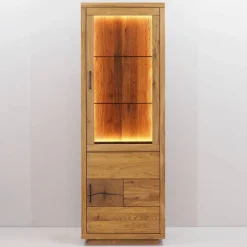 Stauraumvitrine Lasito