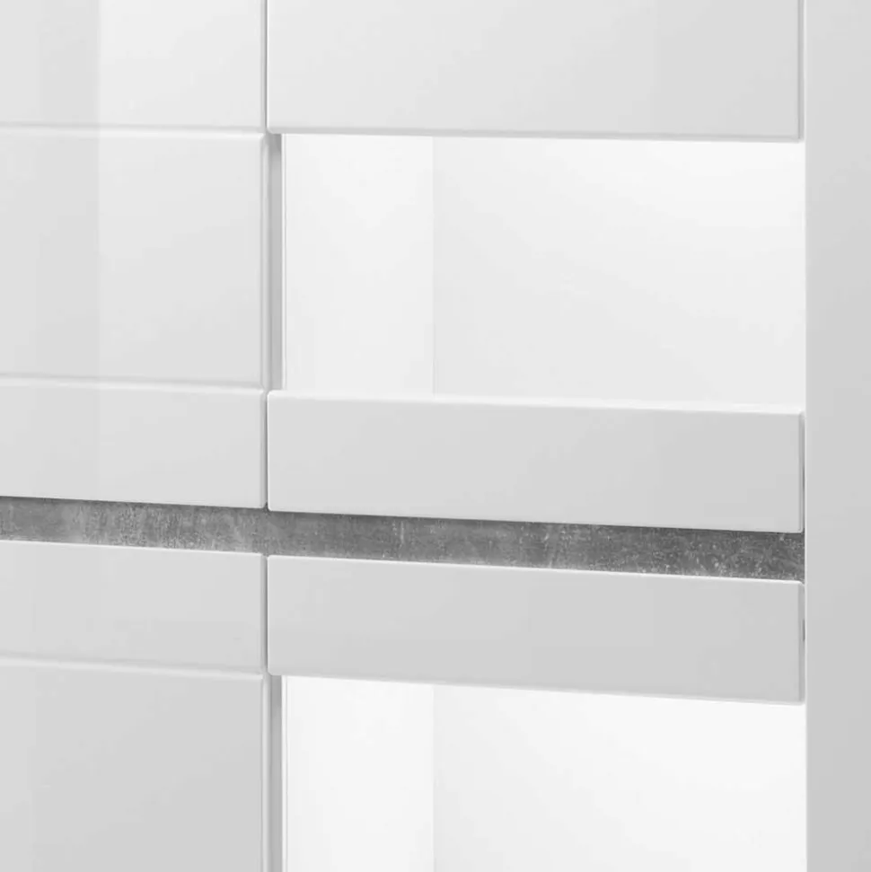 Stauraumvitrine Novinza