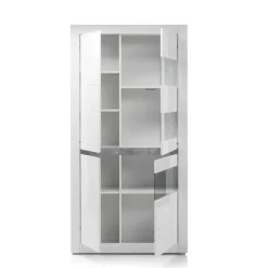Stauraumvitrine Novinza
