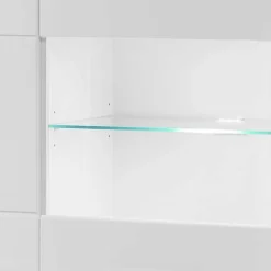 Stauraumvitrine Triango
