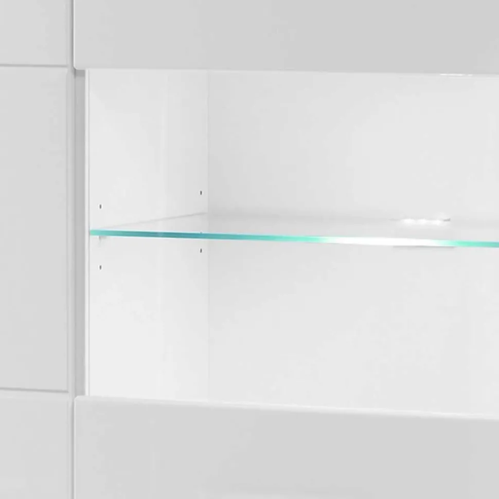 Stauraumvitrine Triango