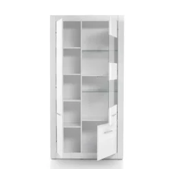 Stauraumvitrine Triango