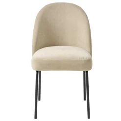 Stühle in Beige Gedessa