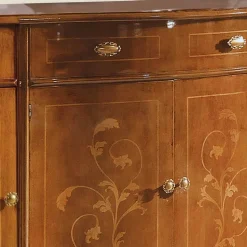 Stilmöbel Sideboard Savolina