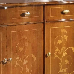 Stilmöbel Sideboard Savolina