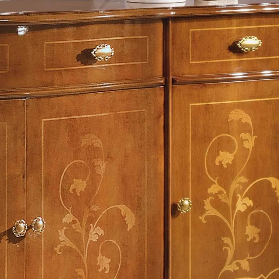 Stilmöbel Sideboard Savolina
