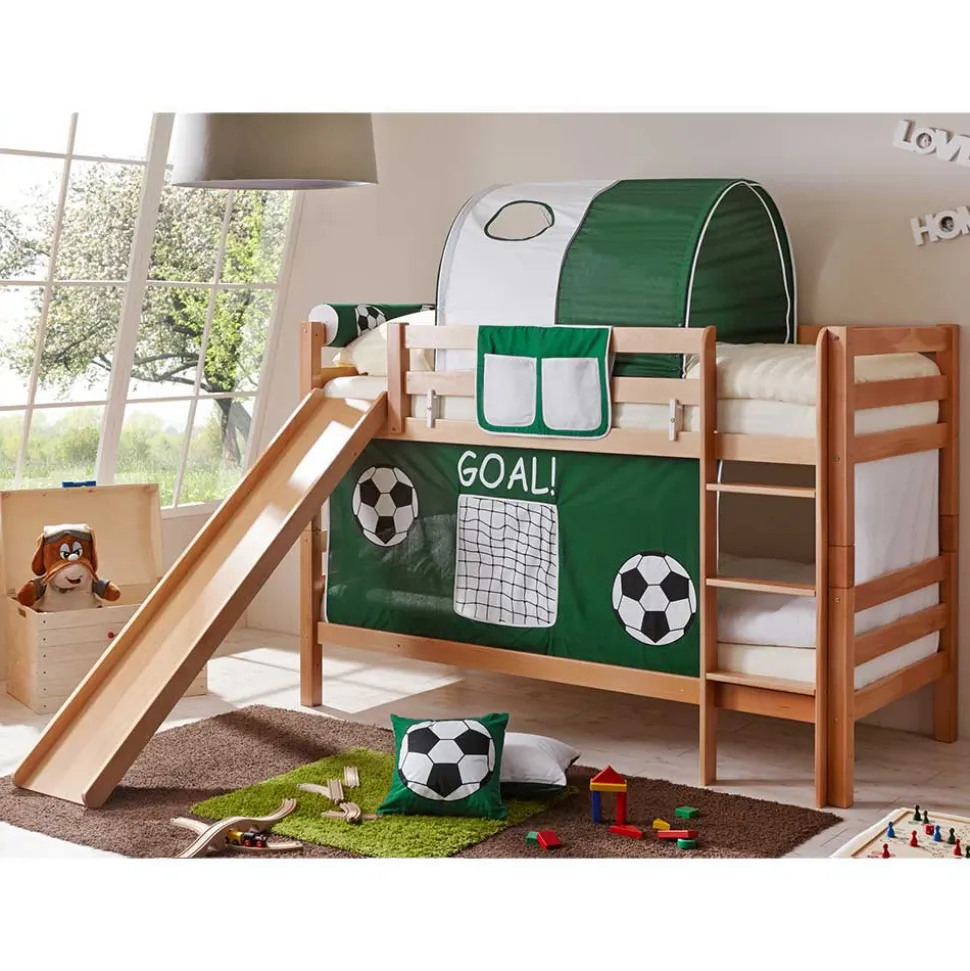 Stockbett Alberello