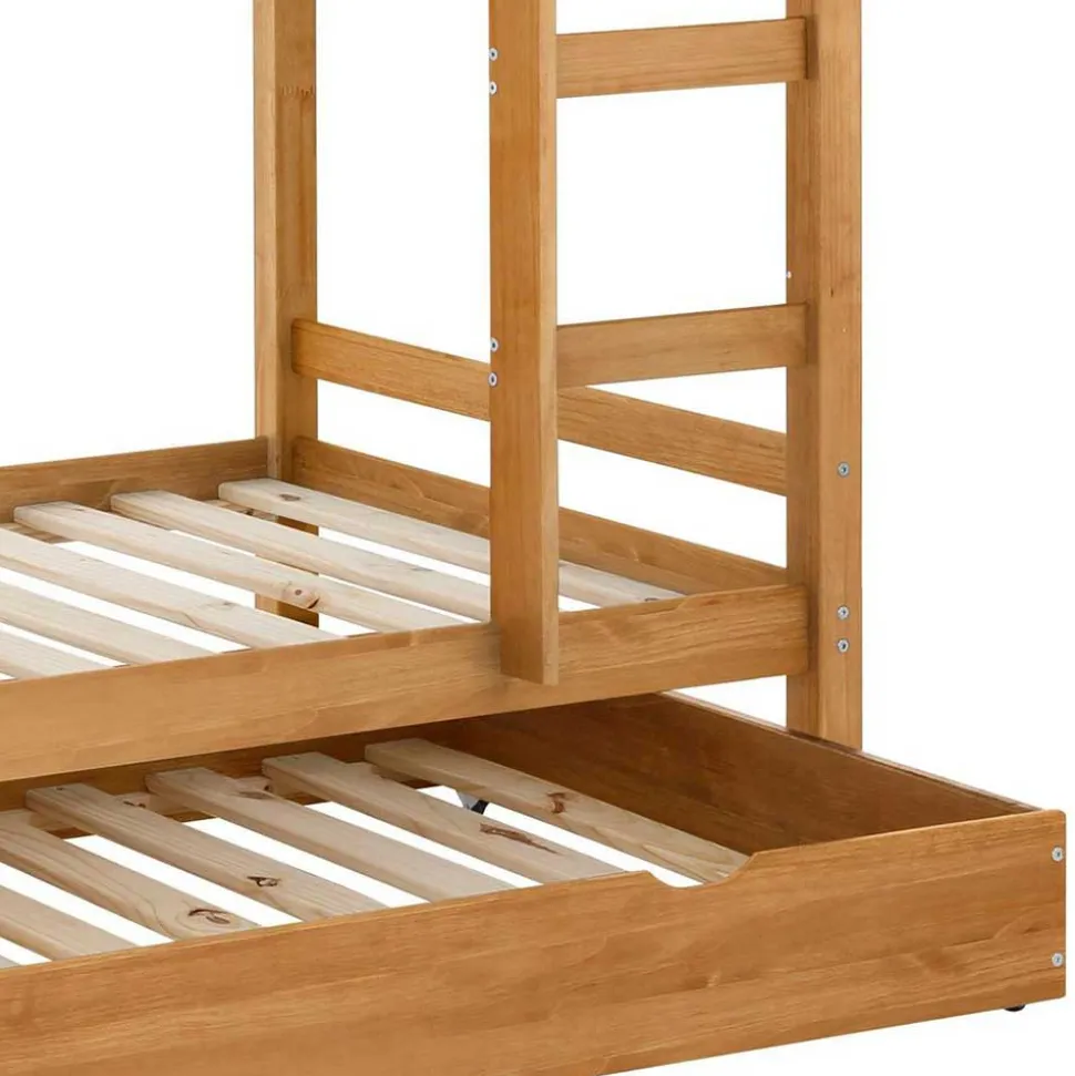 Stockbett Emja