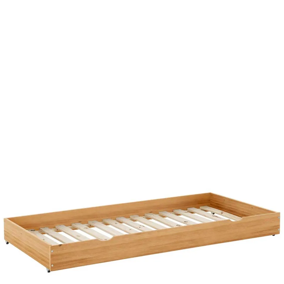 Stockbett Emja