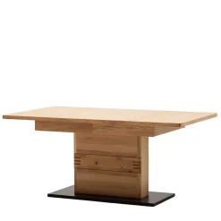 Säulen Esszimmertisch Wupnia