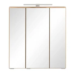 3-teiliges Badezimmer Set Fregato