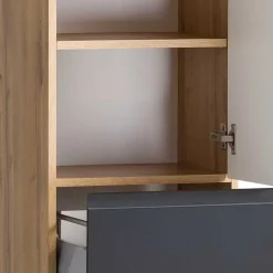 3-teiliges Badezimmer Set Fregato