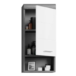 5-teiliges Badezimmermöbel Set Hayoran