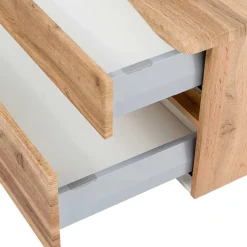 5-teiliges Badmöbelset Kropenia