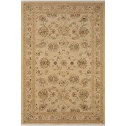 Teppich floral Bampoka