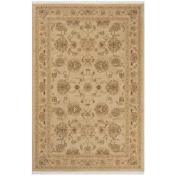 Teppich floral Bampoka